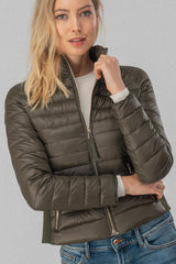 Stylish Lightweight Puffer Jacket