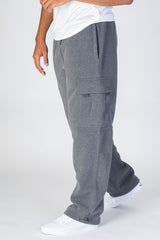 Active Loose Fit Cargo Pants