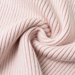"My Fair Lady" Pink Sweater Dress