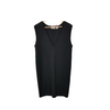 Nordstrom Black Knit Sleeveless Dress
