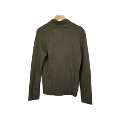 89th & Madison Olive Blouse