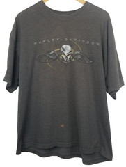 Harley Davidson Wilwert's Bike Shop Vintage 05' Graphic Tee