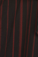 Striped Ladies Night Jumpsuit