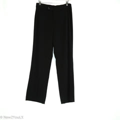 Fitted Work Slacks (Christopher & Banks) - New2Youlx