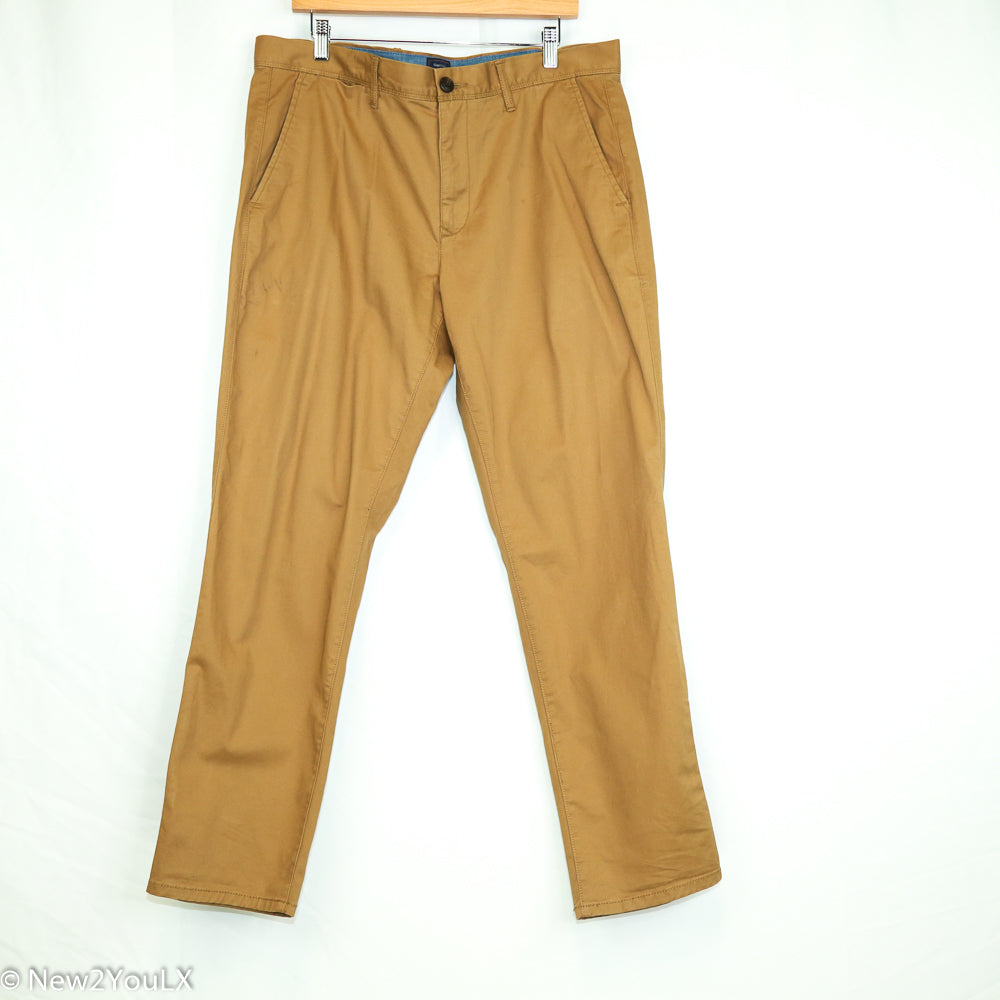 Khaki Slacks Multi Colors (Gap) - New2Youlx