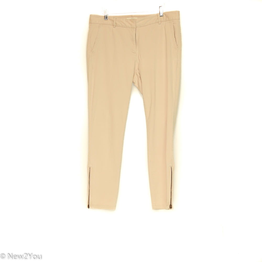 Beige Pants (Ann Taylor) - New2You Lx
