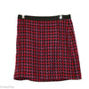 Black Multicolor Tweed Skirt (Ann Taylor Loft) - New2You Lx