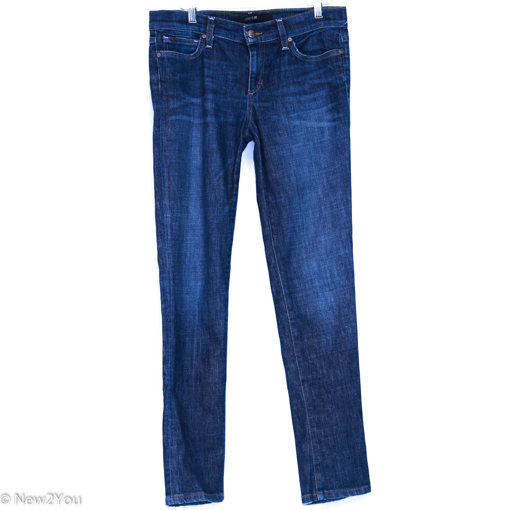 Dark Relaxed Skinnies (Joe's) - New2You Lx