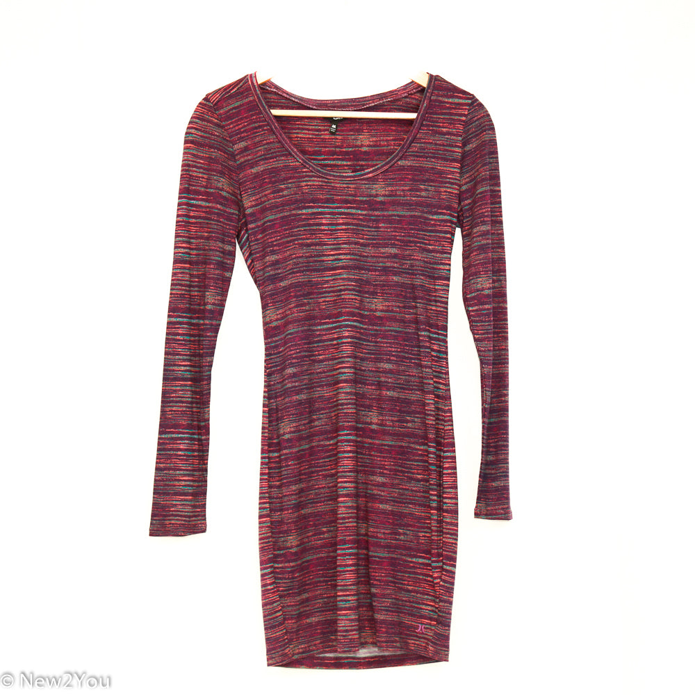 Casablanca Dress (Hurley) - New2You Lx