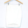 White Pencil Skirt (Guess) - New2Youlx