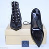 Balenciaga Lace Up Bootie Black - New2You Lx