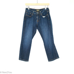 Classic Rider Capri Pants ( Lucky Brand) - New2You Lx
