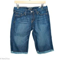 Jean Capri Pants (Lucky Brand) - New2Youlx