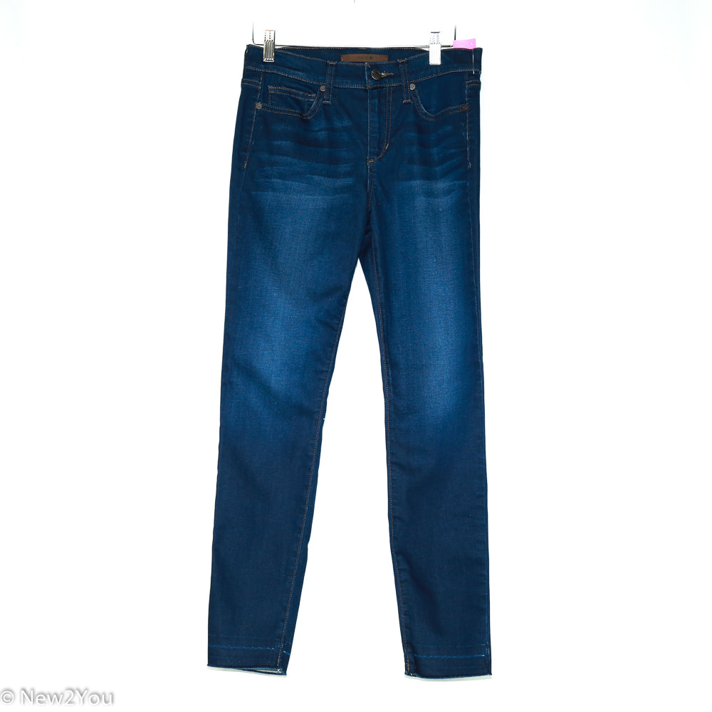 Dark Wash Skinnies (Joe's) - New2Youlx