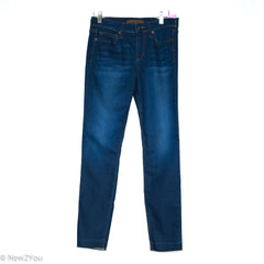 Dark Wash Skinnies (Joe's) - New2Youlx