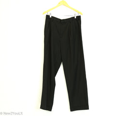 Lane Bryant Plus size Black Slacks New2You LX
