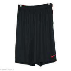 Nike black and red shorts new2you lx