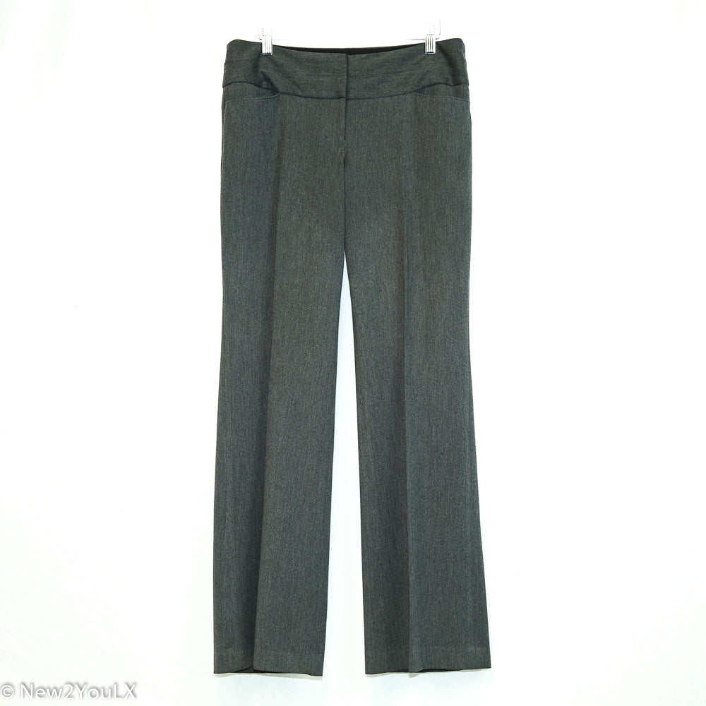 Express womens grey slacks