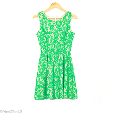 mint and lace dress new2you lx