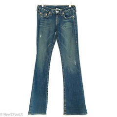 Medium Wash Bobby Bootcut Jeans (True) new2you lx