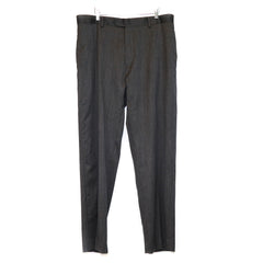 Cremieux Grey Straight Cut Slacks New2YouLX New 2 You