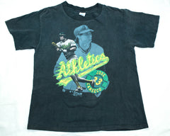 Vintage Oakland Athletics Canseco Tee