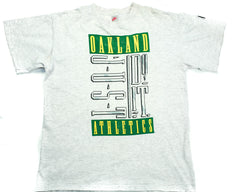 Nike Oakland Athletics 'Just Do It' Tee