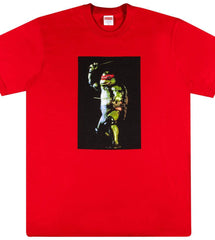 Supreme Raphael Tee Red