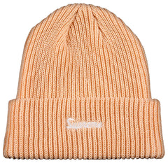 Supreme Loose Gauge Beanie 'Beige'