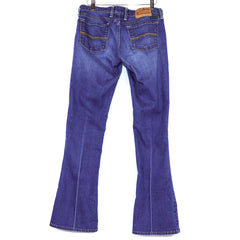 Lucky Brand Stretch Straight Jeans
