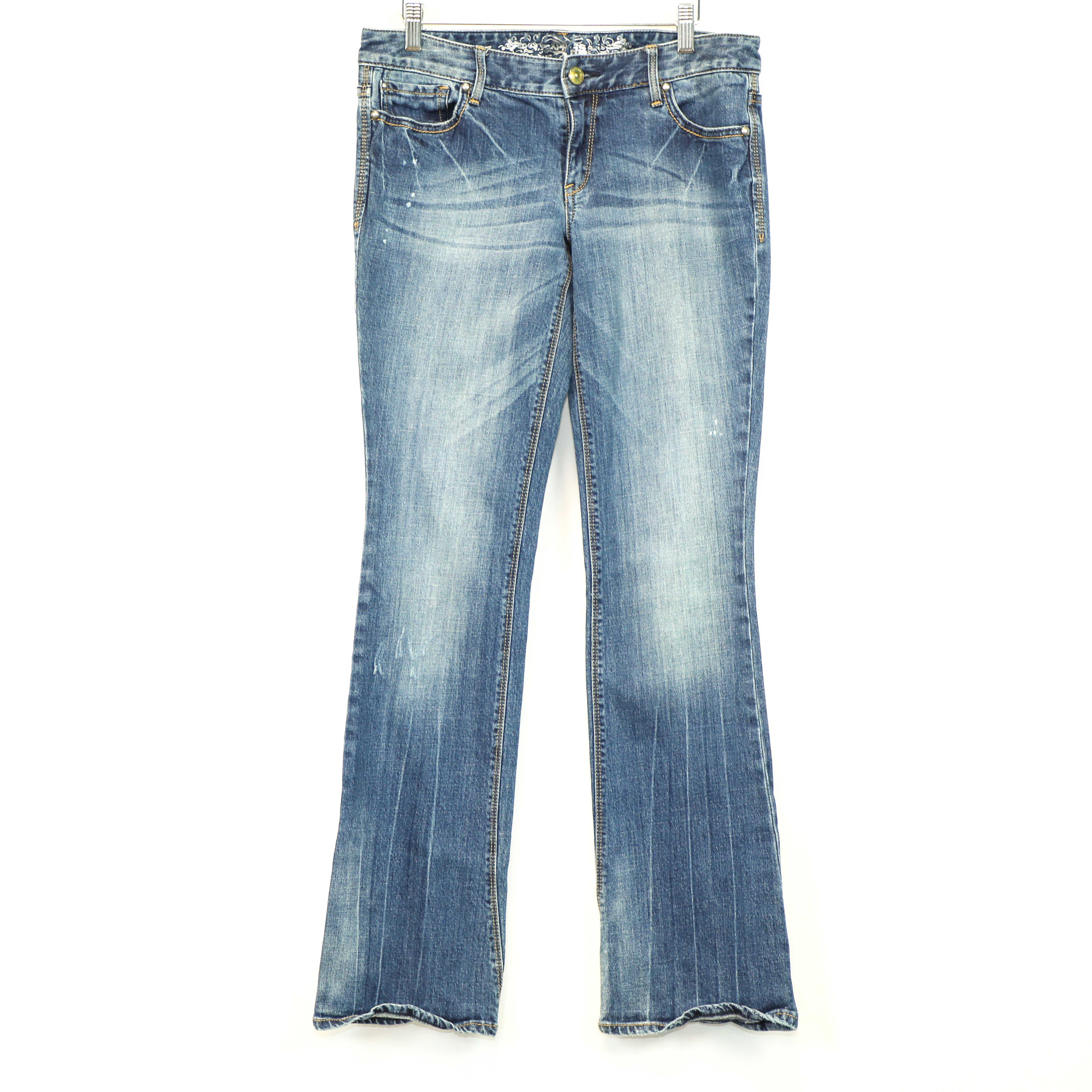 Express Curvy Fit Skinny Jeans New2You LX