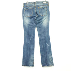 Express Curvy Fit Skinny Jeans