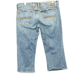 Lucky Brand Sweet Dream Cropped Jean