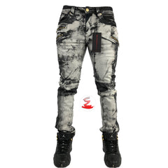Black Thunder II Stylish Designer Jeans