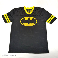 Batman Jersey (Black)