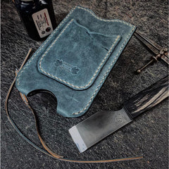 (Bweiss) Leather Iphone X Sleeve Wallet - New2You Lx