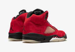 Air Jordan 5 Retro GS 'Raging Bull' 2021