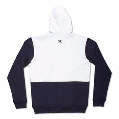 Standard Issue White Zip Up Hoodie
