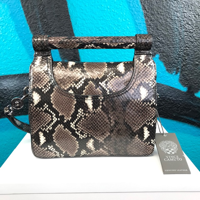 Vince Camuto beck shoulder bag