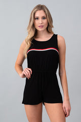 Black Romper , Shorts, Jumpsuit