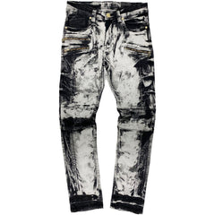 Black Thunder II Stylish Designer Jeans