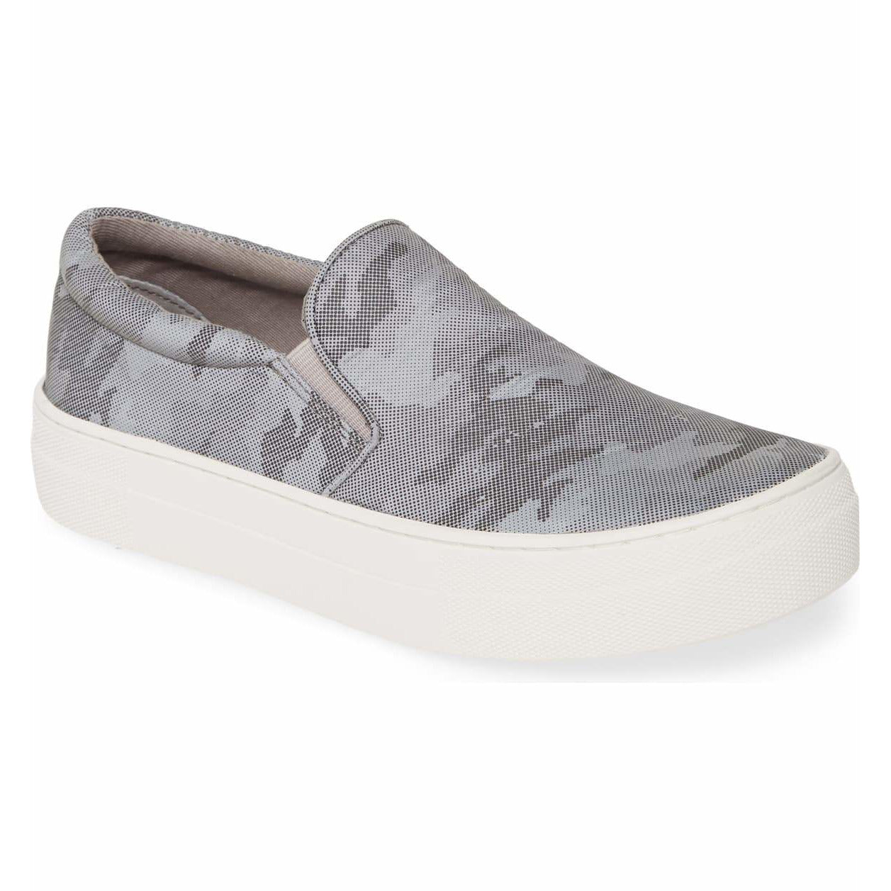 Steve Madden Grey Flats Sneaker New2You LX