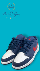 Air Jordan 1 Low GS 'USA'