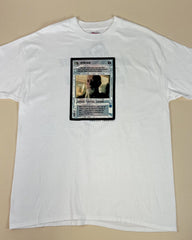 Hanes Vintage Star Wars Trading Card Obi Wan Tee