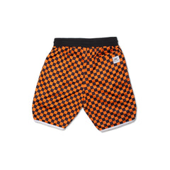 Ethik Astoria Basketball Shorts (Orange)