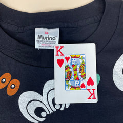 Murina Eye Vintage 1991 Graphic Tee