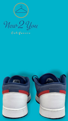 Air Jordan 1 Low GS 'USA'