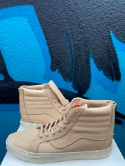 Sk8-Hi Reissue Zip 'Veggie Tan'
