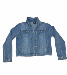 Almost Famous Medium Jean Jacket