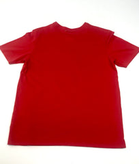 Nike Red 'Fly With Us’ Tee